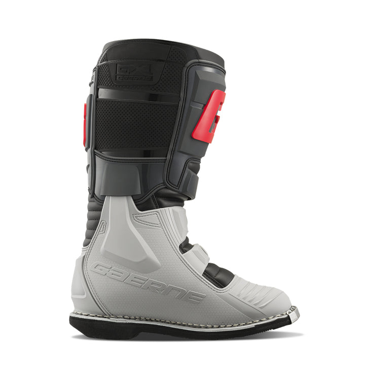 Gaerne GX1 Boot Anthracite/Grey/Red Size - 12