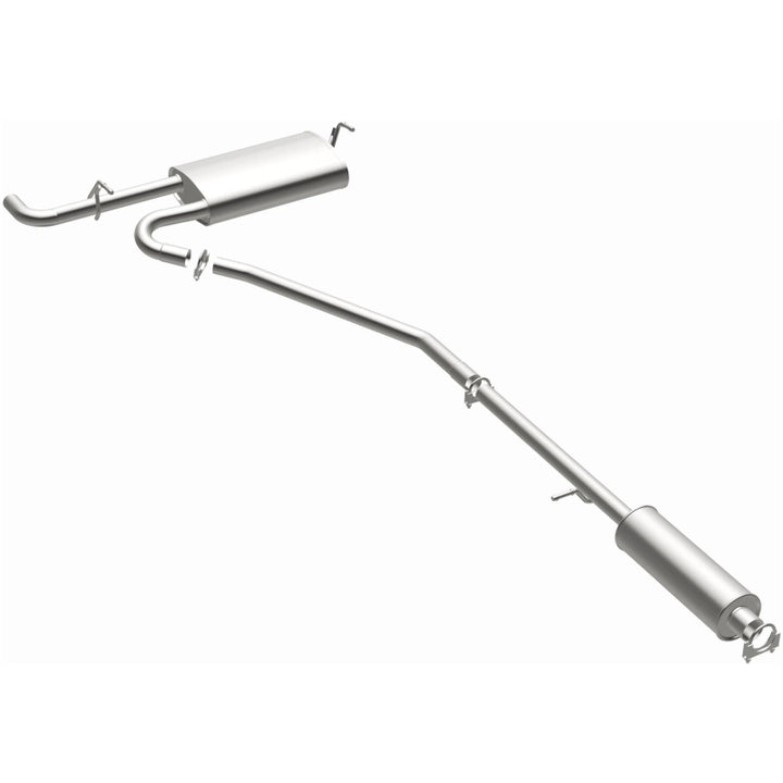 MagnaFlow BRE Exhaust Kit 13-17 BUICK ENCORE 1.4L