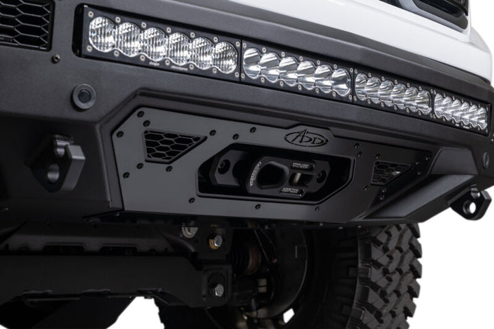 Addictive Desert Designs 22-25 GMC Sierra 1500 Stealth Fighter Front Bumper