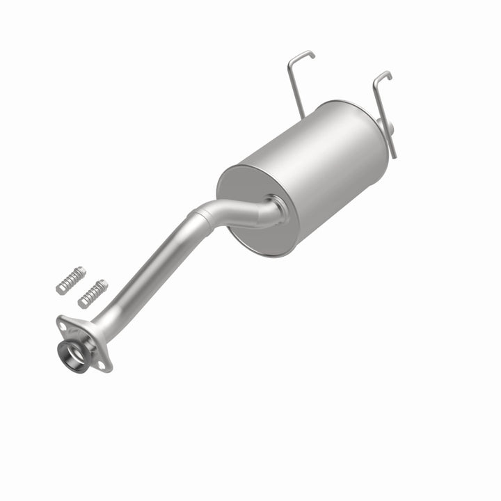 BRExhaust 93-95 Honda Civic Del Sol 1.5L Muffler Kit