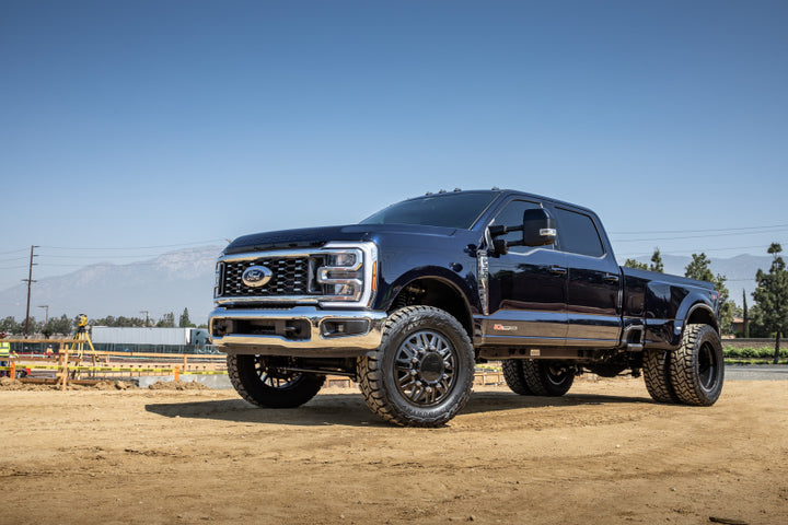 ICON 2023+ Ford F250/350 2.5in Stage 3 Suspension System w/ Radius Arms