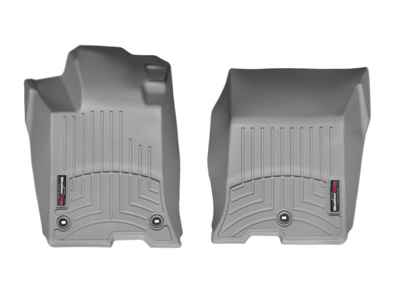WeatherTech 2015-2020 Acura TLX Front FloorLiner - Grey