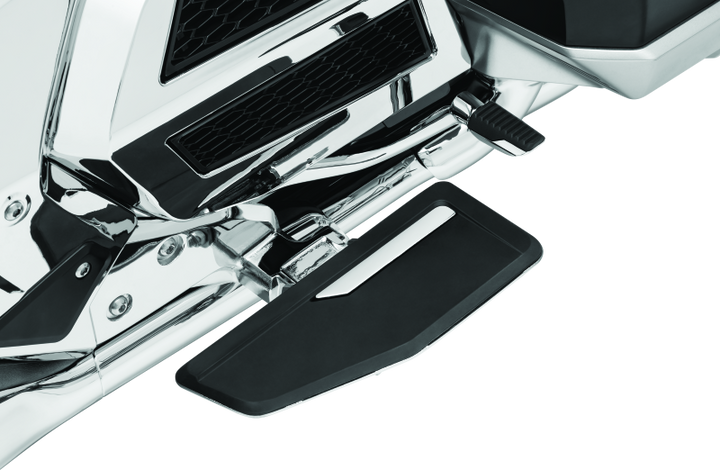 Kuryakyn Omni Driver Floorboards Chrome