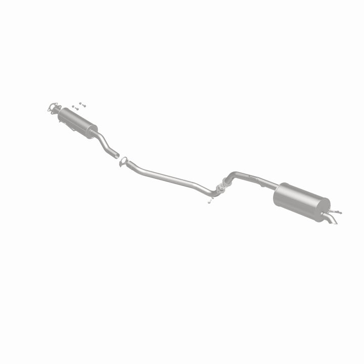 MagnaFlow BRE Exhaust Kit 10-13 Kia Forte Forte Koup