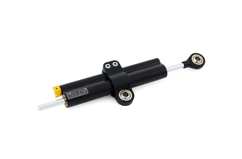 Ohlins 12-14 Ducati 1199 Panigale Steering Damper Blackline