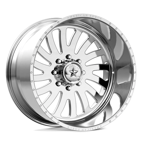 OCTANE 20X9 6X135 +0 POLISH L