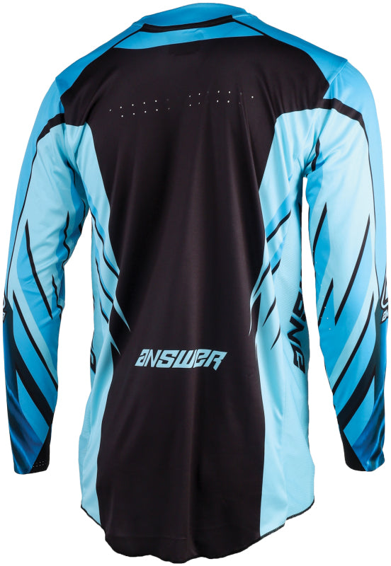 Answer Elite Xotic Jersey Sapphire/Black Youth - XL