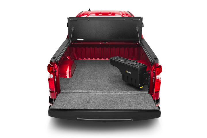 UnderCover 10-20 Volkswagen Amarok Passengers Side Swing Case - Black Smooth