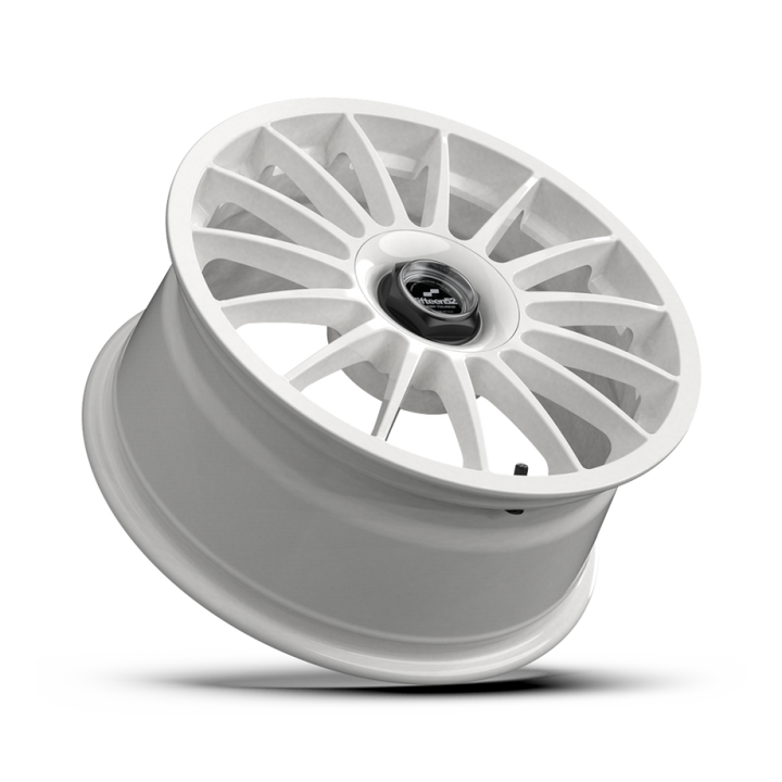 fifteen52 Podium 17x7.5 / 5x100 BP / 40mm ET / 73.1mm CB / 5.82in BS / Rally White Wheel