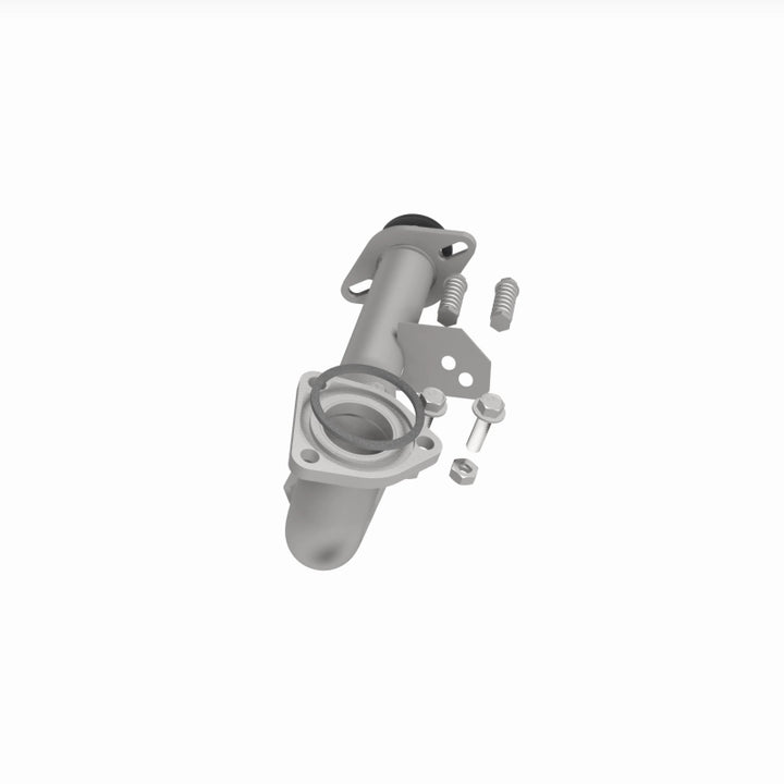 BRE Exhaust 93-95 Civic del Sol 1.5L Front Pipe Kit