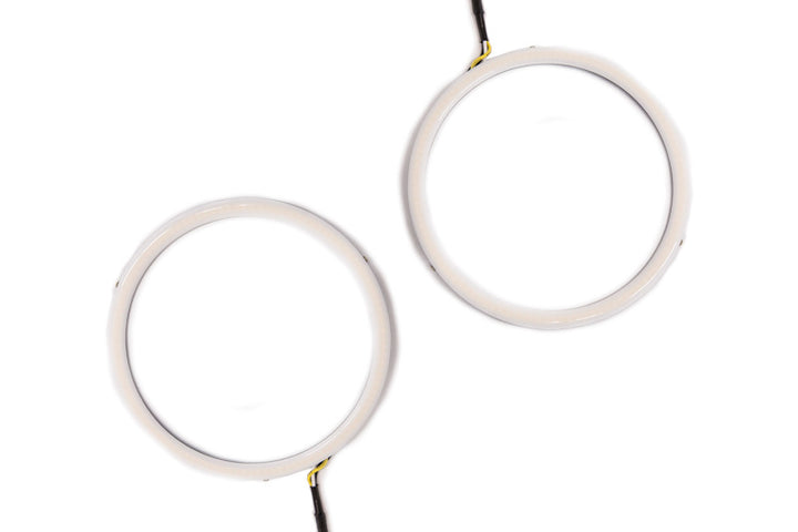 Diode Dynamics Halo Lights LED 140mm - Red (Pair)