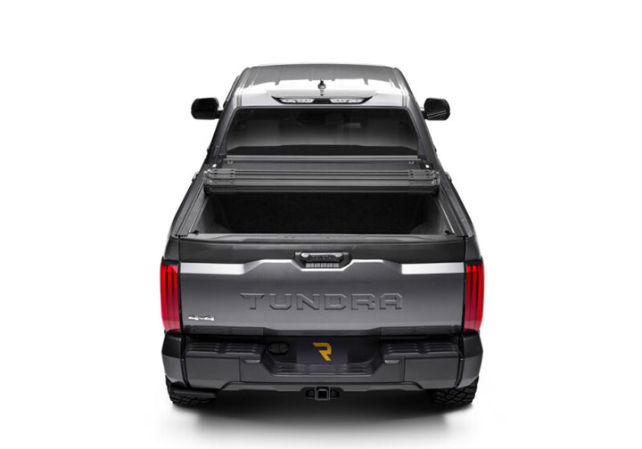 BAK 22-24 Toyota Tundra Revolver X4ts 6.6ft Bed w/T-Slot Rails