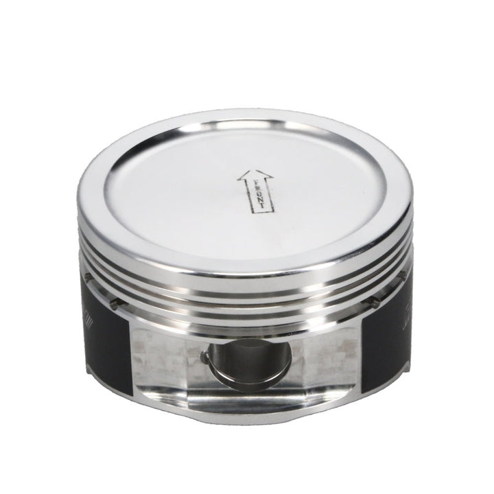 Manley Ford 4.6L/5.4L (3Valve) 3.700 Bore - 3.750in Stroke - Platinum 23cc Dish Piston Set