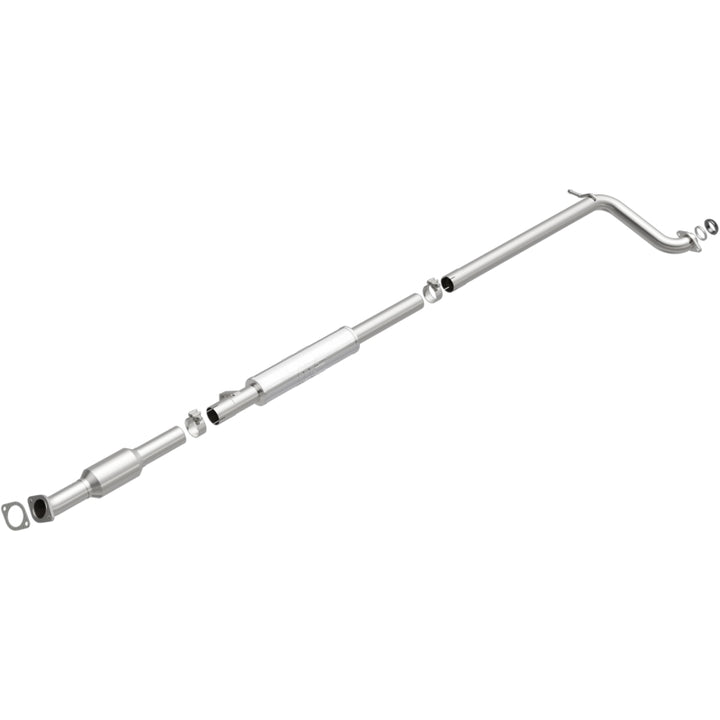 MagnaFlow Direct Fit Catalytic Converter OEM 04-06 Mitsubishi Galant V6 3.8L Underbody