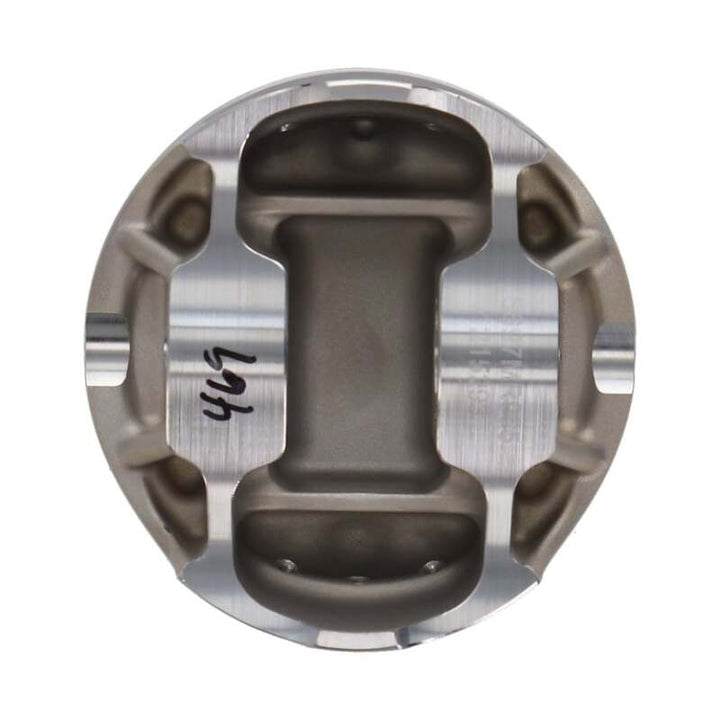 Wiseco Nissan VQ37 Professional Series Piston Kit +2.75cc Dome 96.00mm Bore - Single