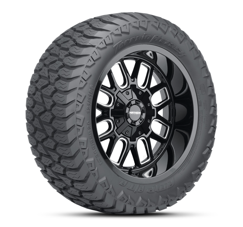 AMP Terrain Attack A/T A Tire - 33x12.50R22LT 109R?