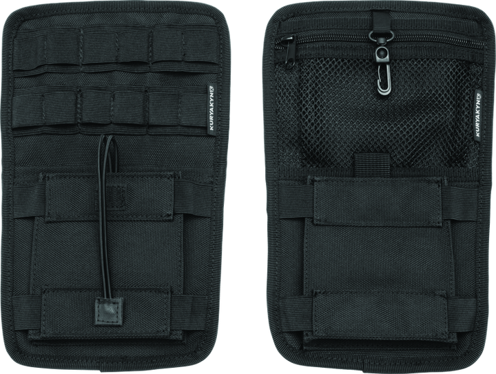 Kuryakyn Internal Saddlebag Organizer