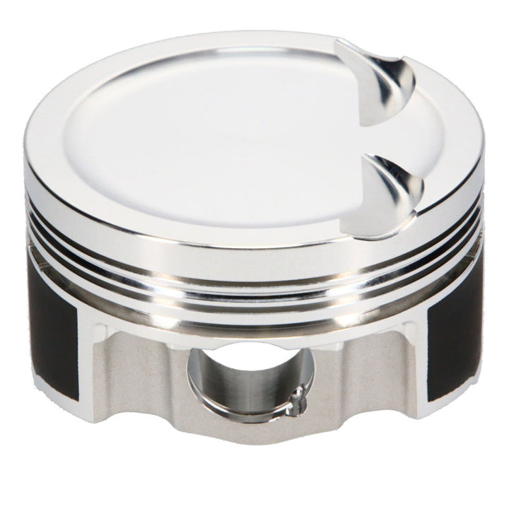 JE Pistons 2013+ VW/Audi 2.0T TSI (22mm Pin) 83mm Bore 10.0:1 CR -5.2cc Dish FSR Piston (Single)