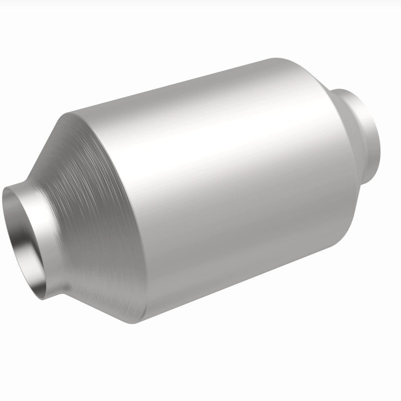 MagnaFlow Universal Catalytic Converter 2in. Spun CA