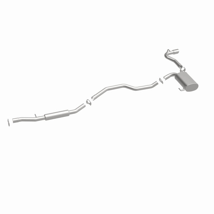 MagnaFlow BRE Exhaust Kit 13-17 Jeep Patriot