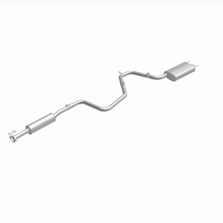 BRExhaust 16-24 Chevrolet Malibu 1.5L Direct-Fit Replacement Exhaust System