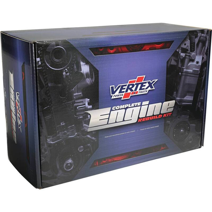 Vertex Pistons 14-24 KX 85/14-18 KX 85 Big Wheel Complete Engine Rebuild Kit
