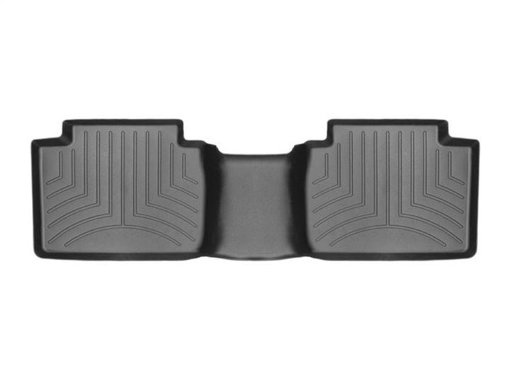 WeatherTech 2018+ Toyota Camry Rear FloorLiner - Black (Hybrid Only)