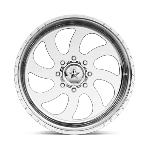 BLADE 20X10 8X6.5 -25 POLISH L