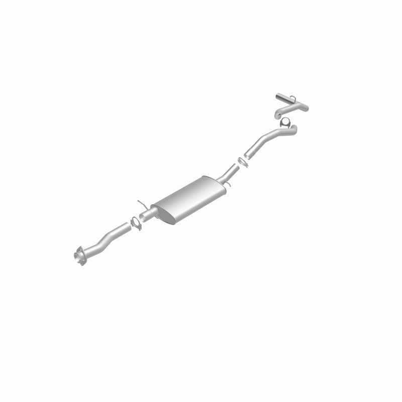 MagnaFlow BRE Exhaust Kit 92-94 S10 Sonoma