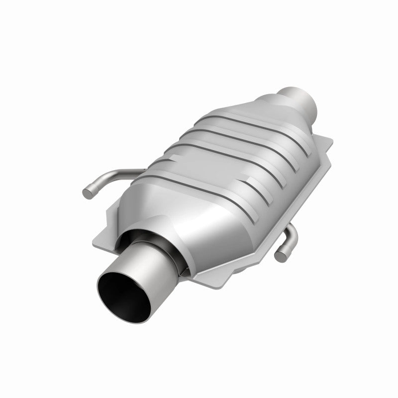 MagnaFlow Universal Catalytic Converter 2.5 W/Dual Air