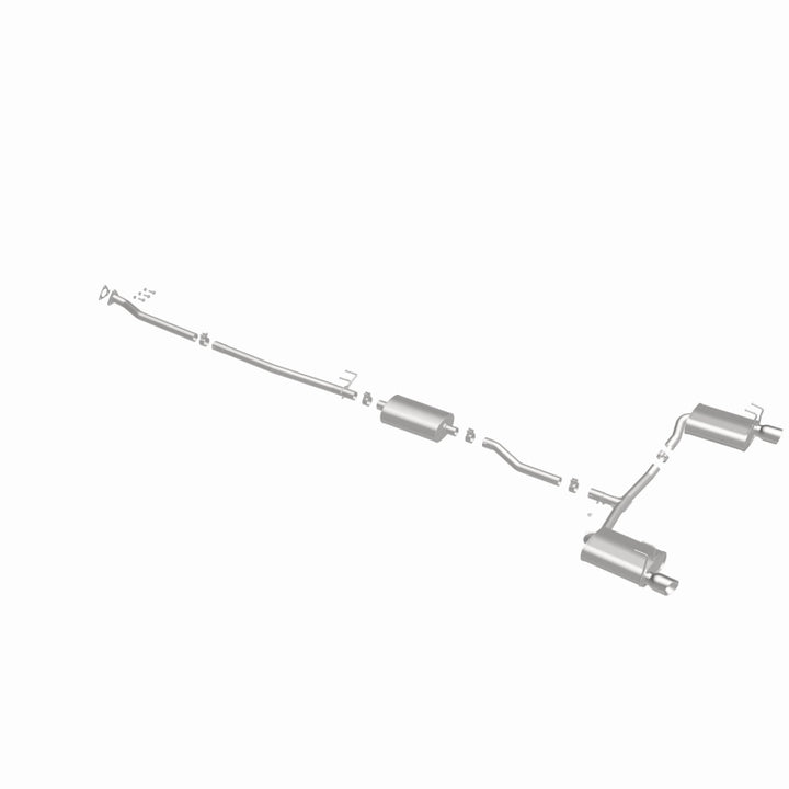 BRExhaust Exhaust Kit Replacement Honda