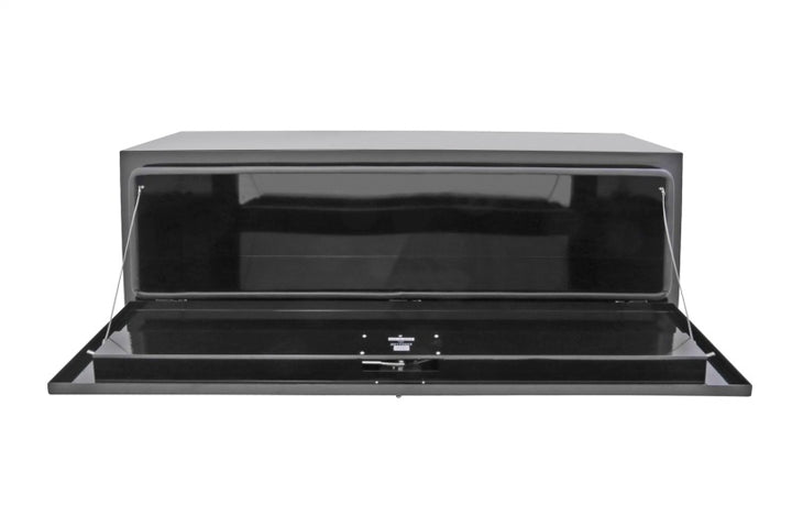 Dee Zee Universal Tool Box - HD Underbed Black Steel 18X18X60