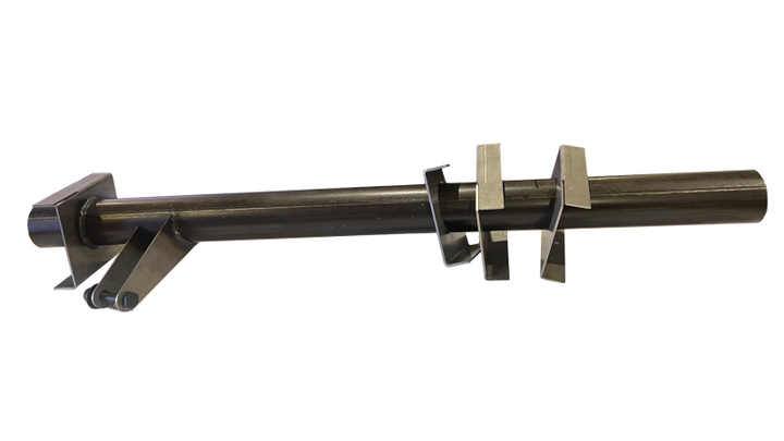 Rust Buster 07-18 Chevy Silverado/GMC Sierra Rear Shock Crossmember
