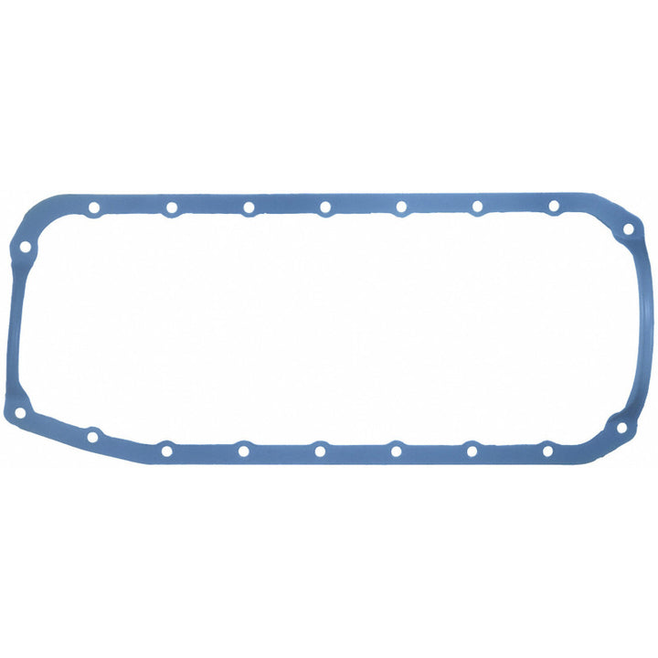 Fel-Pro 1-piece w/steel core 1882 Engine Oil Pan Gasket Set Molded rubber
