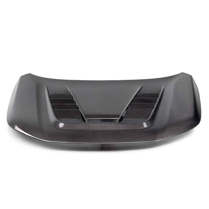 Seibon 2023 Honda Civic Type R TV-Styler Double Side Carbon Fiber Hood