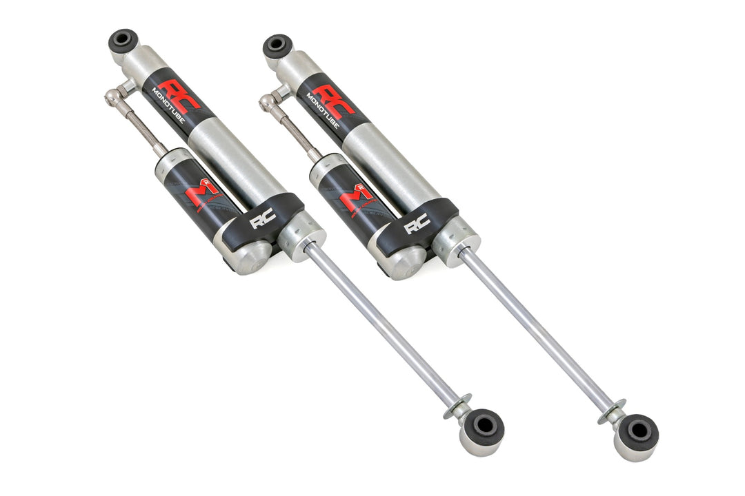 M1R Monotube Rear Shocks | 4.5-6" | Cadillac Escalade 2WD/4WD (2007-2014)