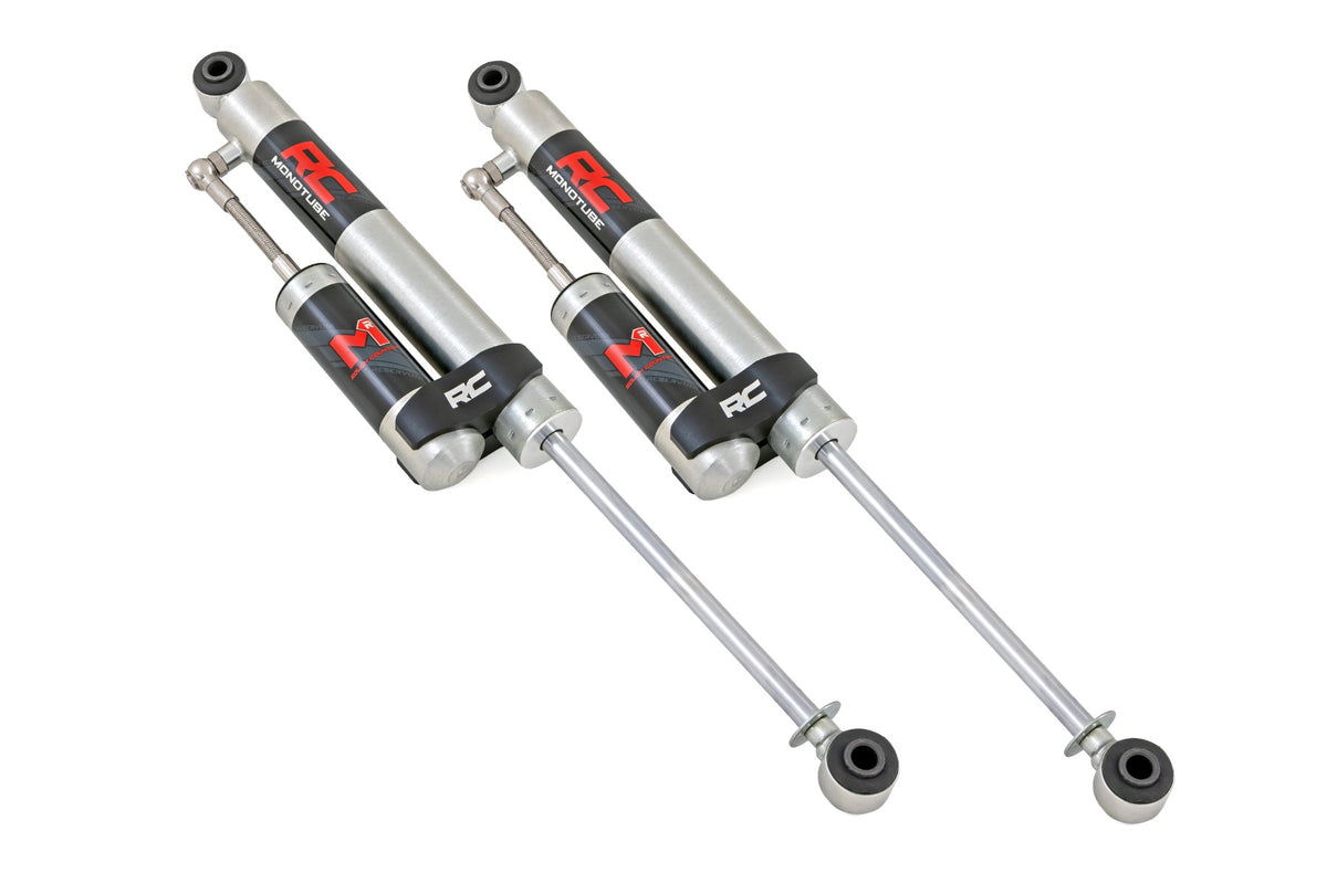 M1R Monotube Rear Shocks | 2.5-6" | Chevy/GMC Canyon/Colorado 2WD/4WD (15-22)
