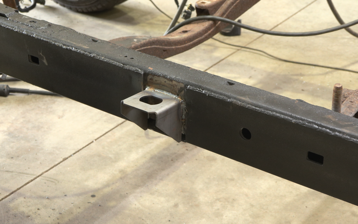 Rust Buster 2004-2012 Chevy Colorado & GMC Canyon Center Cab Body Mount
