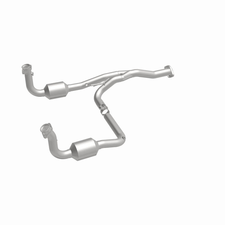 MagnaFlow 05-07 Jeep Liberty 3.7L Direct Fit Converter