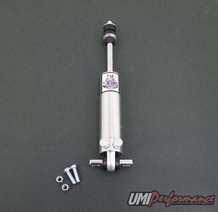 UMI Performance 64-66 GM A-Body Spring/Shock Lowering Kit 1in Rear 550lb