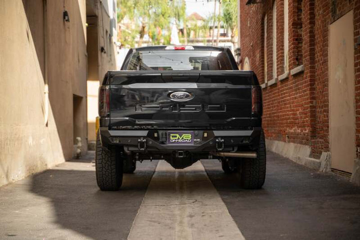 DV8 Offroad 21-23 Ford F-150 Spec Series Rear Bumper