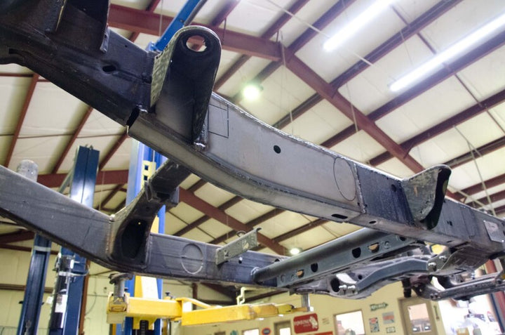 Rustbuster Middle Frame Section Right Side