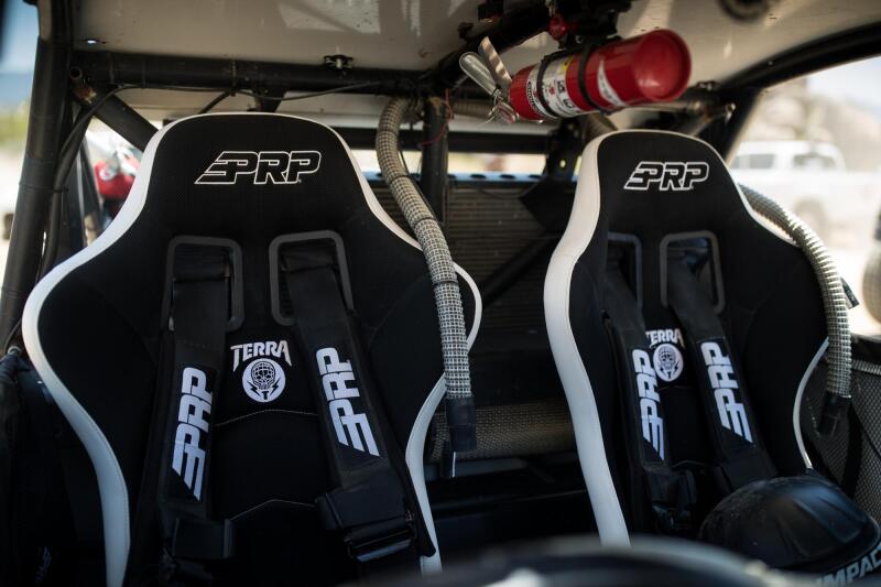 PRP 4.3 Harness- Black