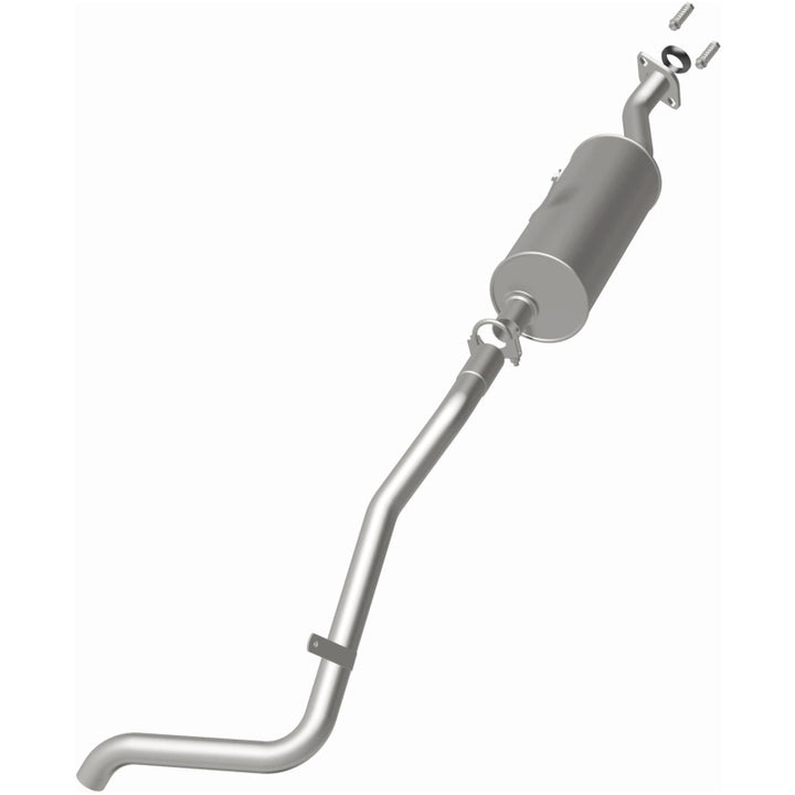 MagnaFlow BRE Exhaust Kit 86-95 Suzuki Samurai 1.3L