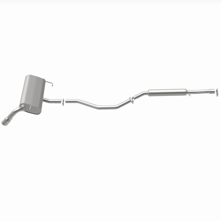 MagnaFlow BRE Exhaust Kit 07-12 Caliber Compass Patriot