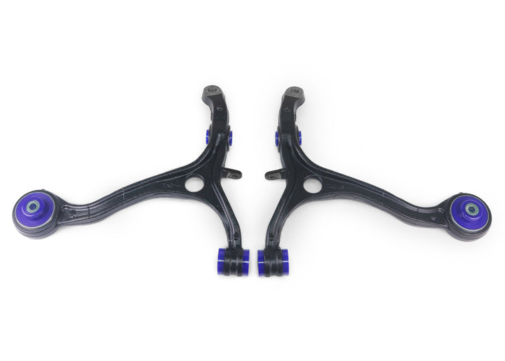 SuperPro 11-14  Acura TSX Front Lower Control Arm Set W/ Bushings
