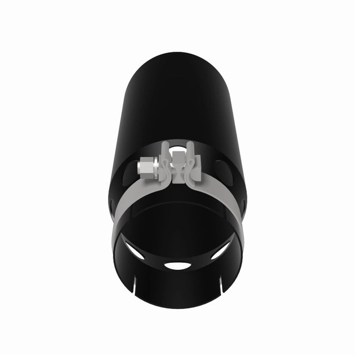 MagnaFlow Black Series Tip W/Clamp 5x20 4 ID BLACK