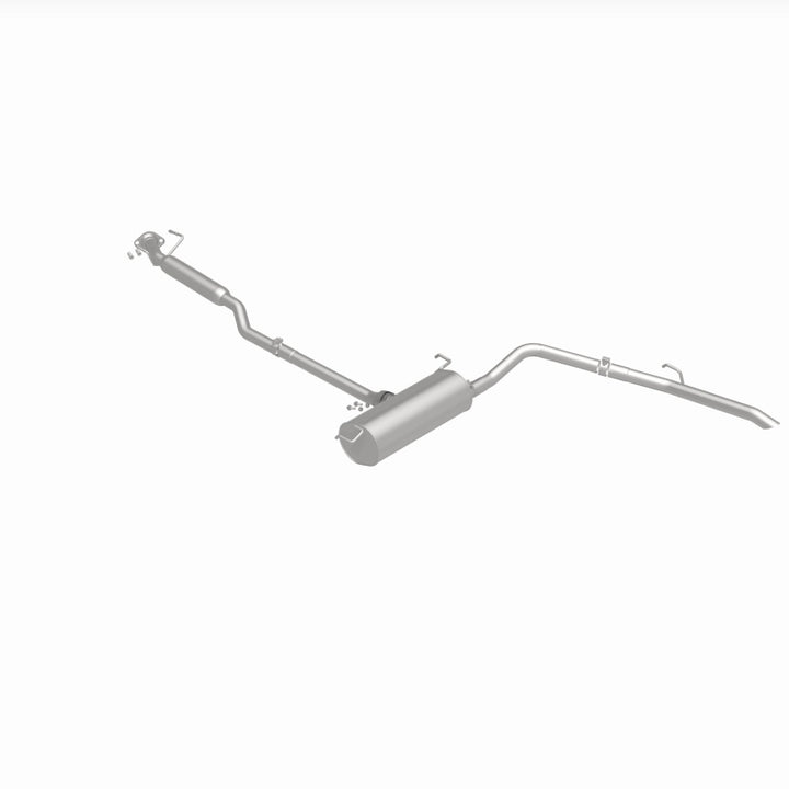 BRExhaust 17-20 Toyota Sienna 3.5L Direct-Fit Replacement Exhaust System