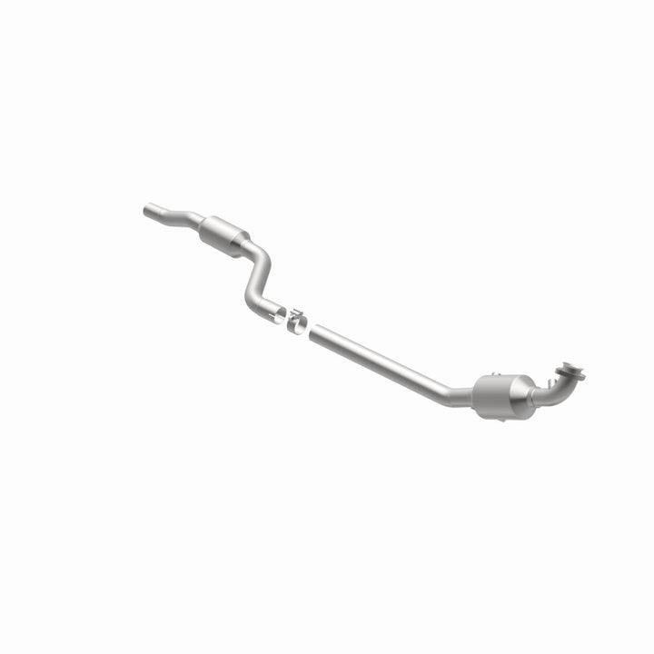 MagnaFlow Direct Fit Catalytic Converter 10-12 Mercedes-Benz GLK350 V6 3.5 OEM Underbody