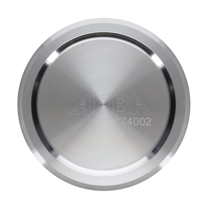 JE Pistons 305 SBC 4V FT APBA Set of 8 Pistons